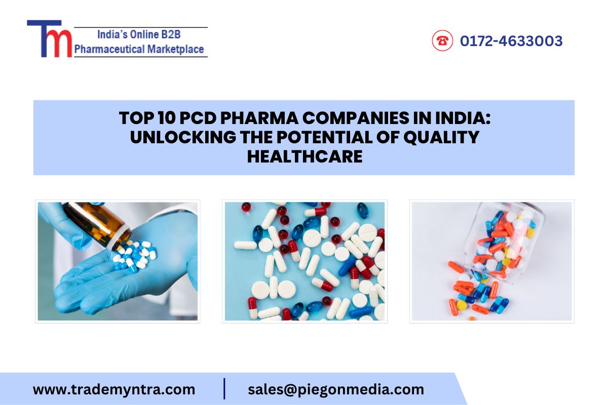 Enhancing Efficiency and Flexibility: Why Pharmaceutical Companies Opt for Third-Party Manufacturing