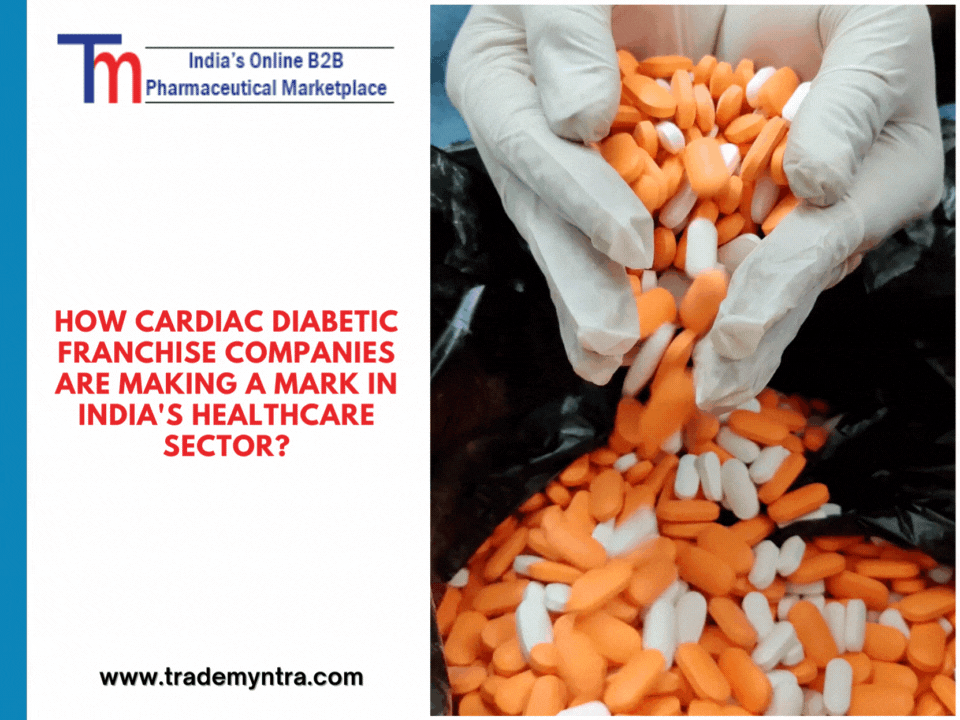 How Cardiac Diabetic Franchise Companies are Making a Mark in India's Healthcare Sector