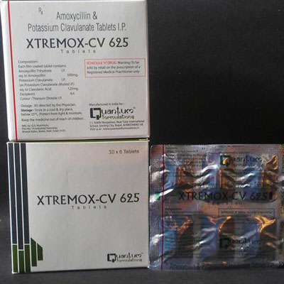 Xtremox cv 625