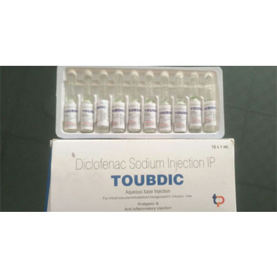 Toubib Pharma Private Limited
