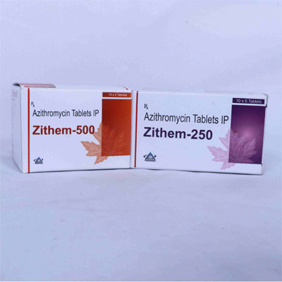 Zithem 500