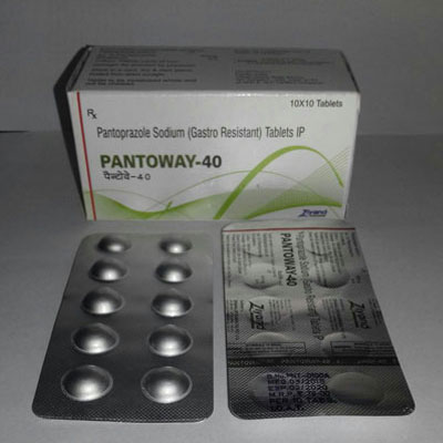 PANTOWAY 40