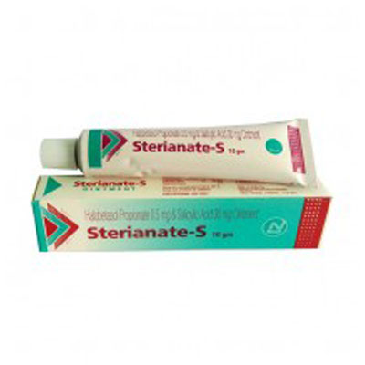 Sterianate S