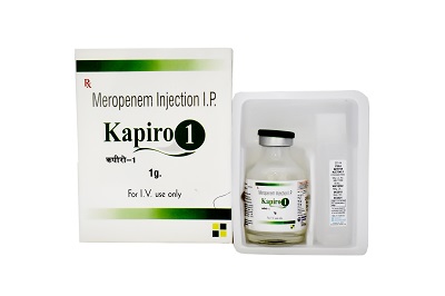 meropenem