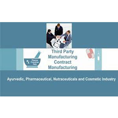 Third Party Manufacturing Pharma Companies in Haryana