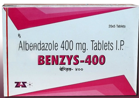 BENZYS 400