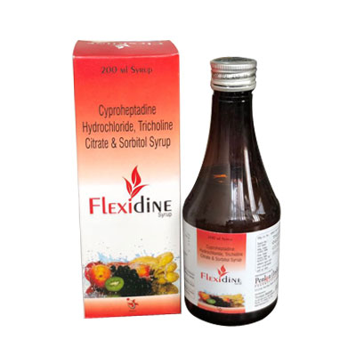 FLEXIDINE