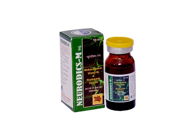 methylcobalamin vit B6 and nicotinamide