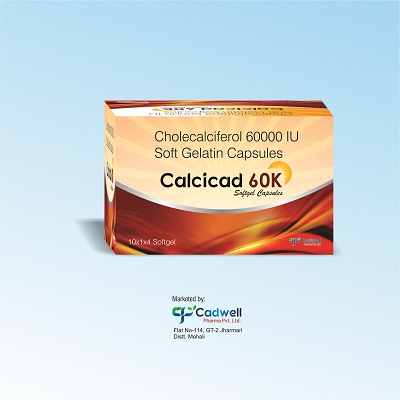 Cadwell Pharma Pvt. Ltd