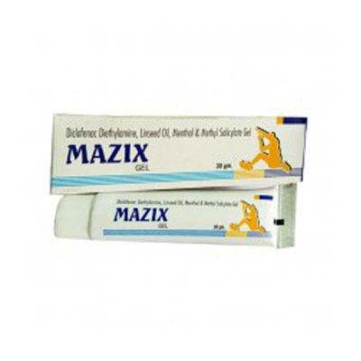 Mazix Gel