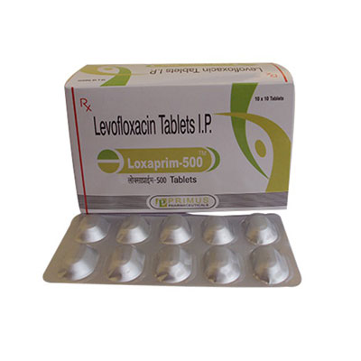 Loxaprim  500