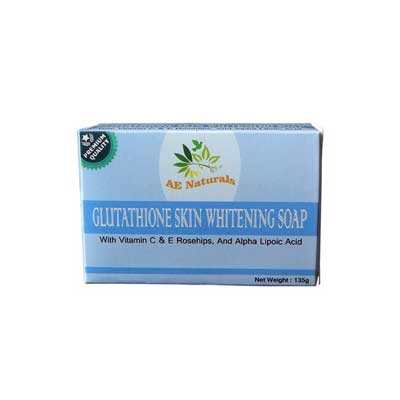 GLUTATHONE SKIN WHITENING SOAP