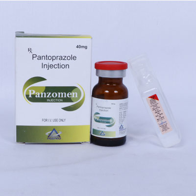 Pantoprazole
