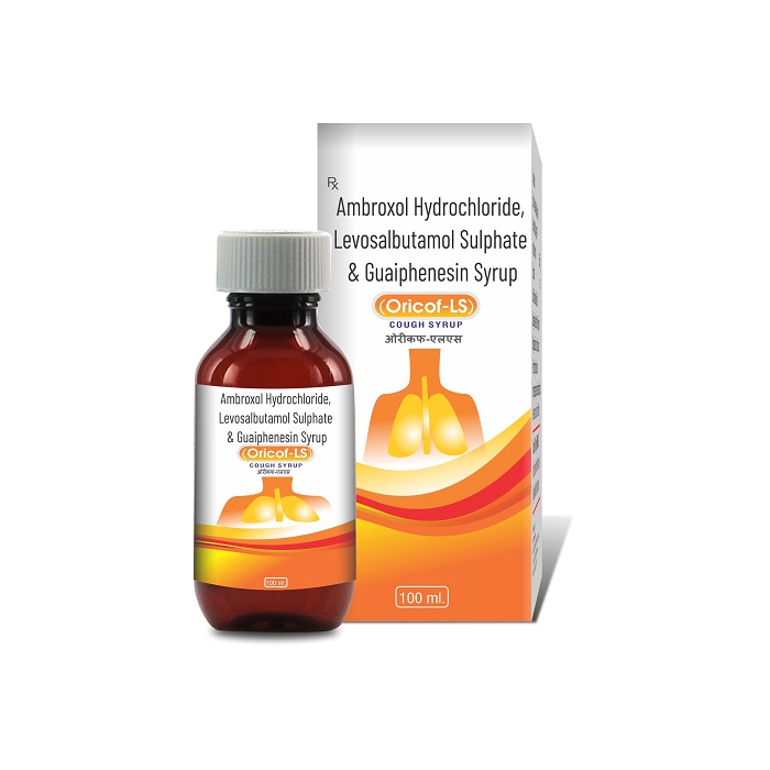 ORICOF LS SYRUP