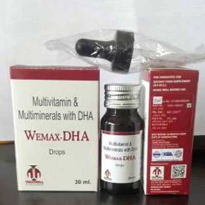 WEMAX DHA