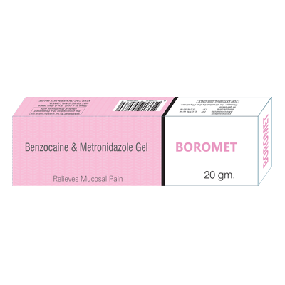 Boromet Gel