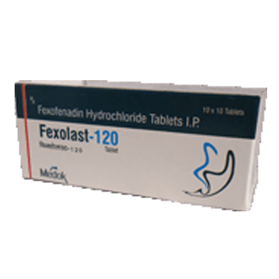FEXOLAST-120