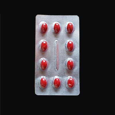 Beta carotene, lutein, vitamins and minerals soft gelatin Capsules