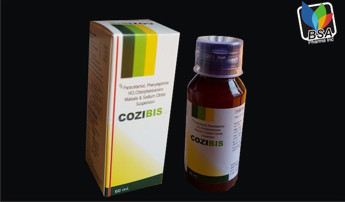 COZIBIS SYRUP