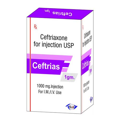 CEFTRIAS INJECTION