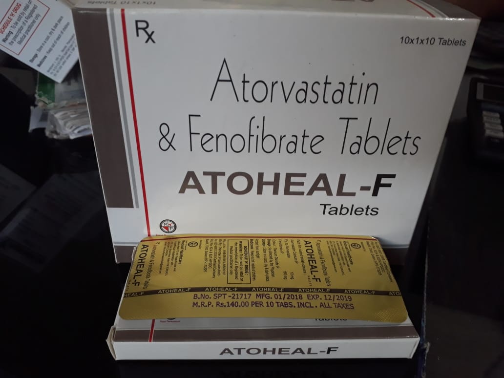 ATOHEAL F
