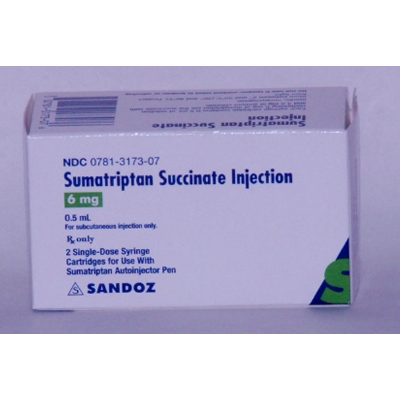 Sumatriptan Succinate