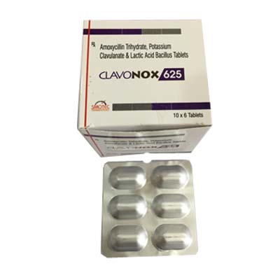 CLAVONOX 625