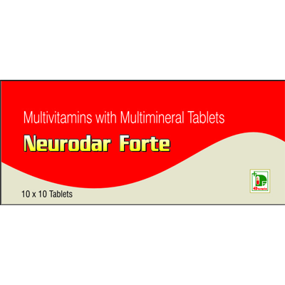 Neurodar Forte