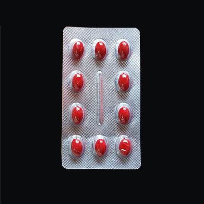 Ubidecarenone, Lycopene, Vitamin, Minerals with Omega 3 Fatty Acid Softgelatin Capsules