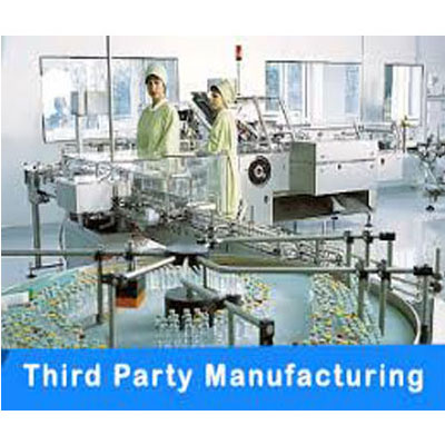 Third Party Manufactures Pharmaceutical companies