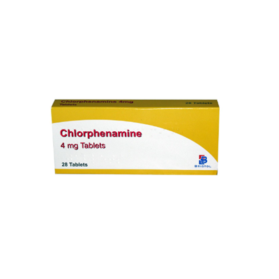 Chlorphenamine