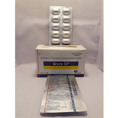 Ikva-SP Tablets