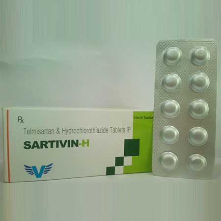SARTIVIN-H