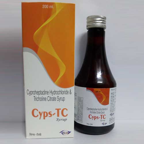 CYPS-TC SYRUP