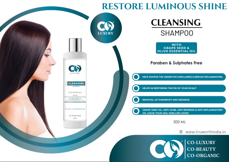 CO Luxury Cleansing