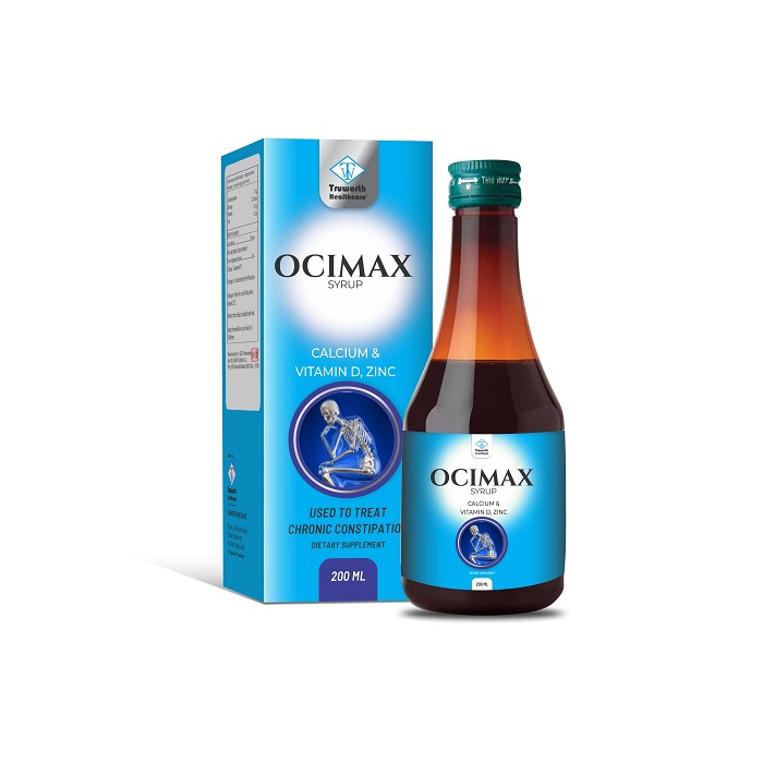 OCIMAX SYRUP