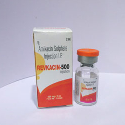 Revkacin-500