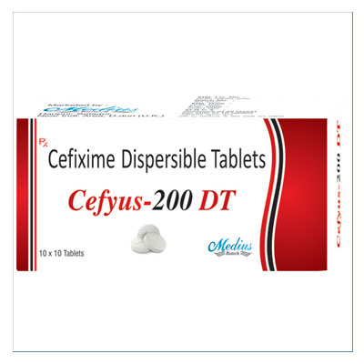 Cefyus 200 DT