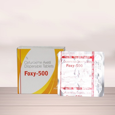 Foxy-500