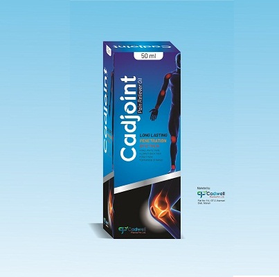 Cadwell Pharma Pvt. Ltd