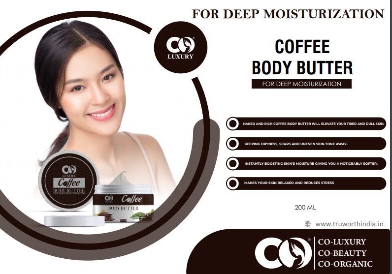 CO Luxury MOISTRIZER