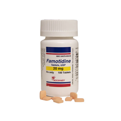 Famotidine