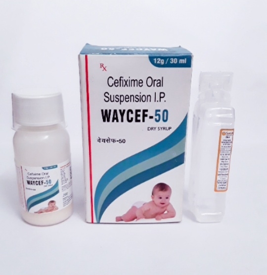 WAYCEF 50