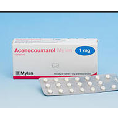Acenocoumarol