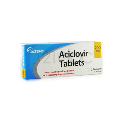 Aciclovir