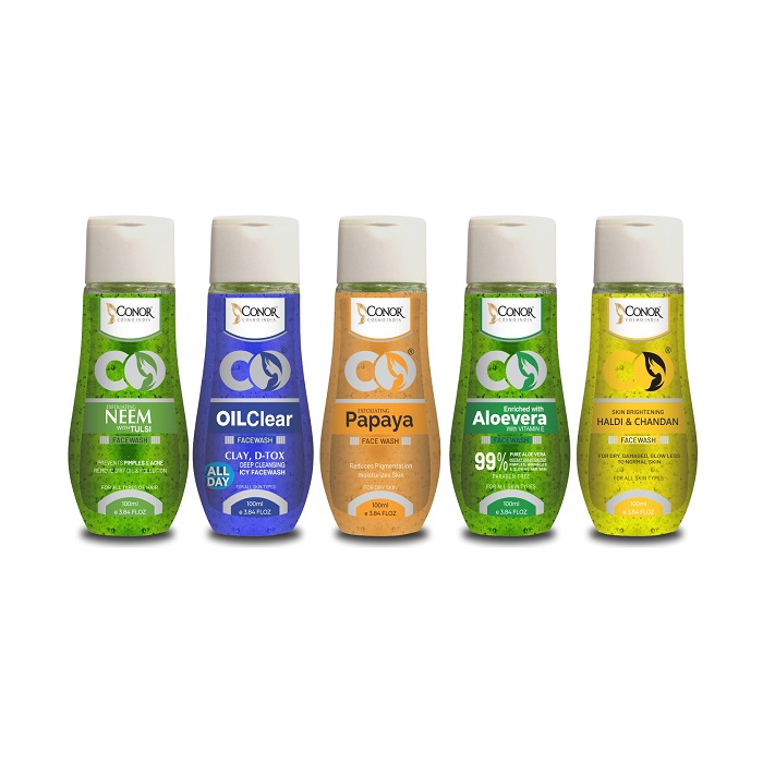 CO-FACE WASH