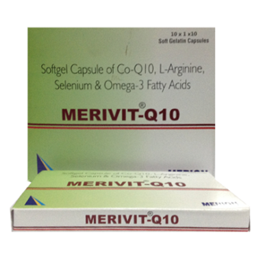 MERIVIT Q10