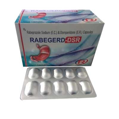 Rabeprazole DSR Capsules