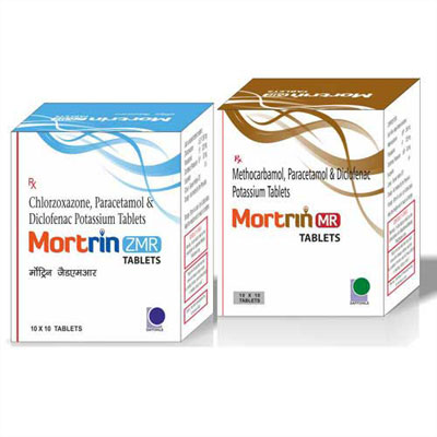 MORTRIN ZMR