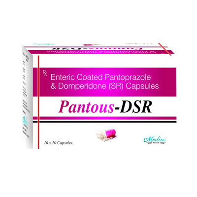 Pantous DSR